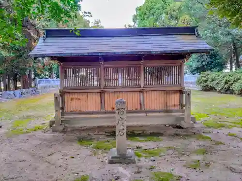 三明神社のその他建物