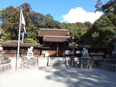 大宝神社のその他建物