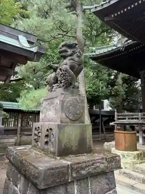 荏原神社(東京都)