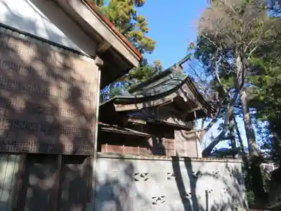 小泉八坂神社(福島県)