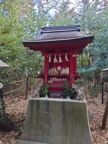 座間神社(神奈川県)