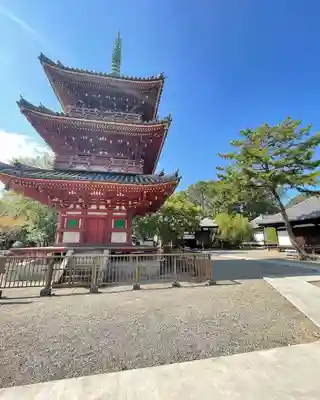 鶴林寺(兵庫県)