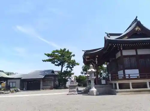 真土神社(神奈川県)