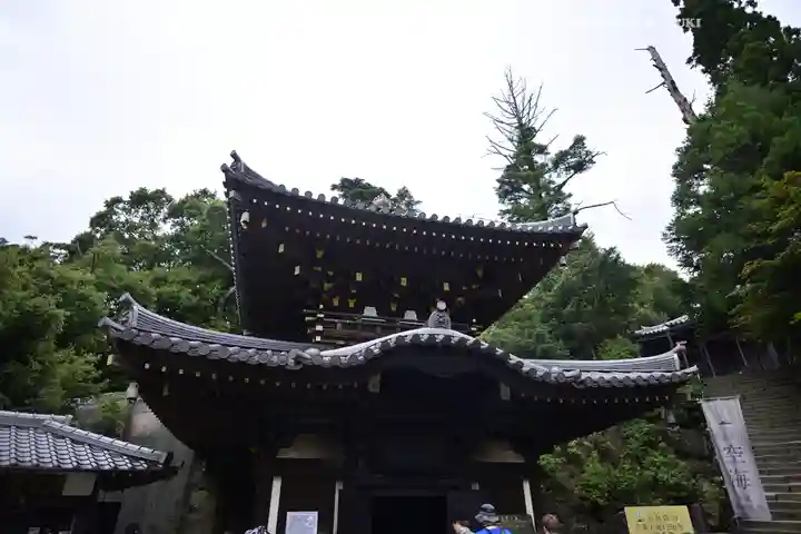 大聖院弥山本堂(広島県)