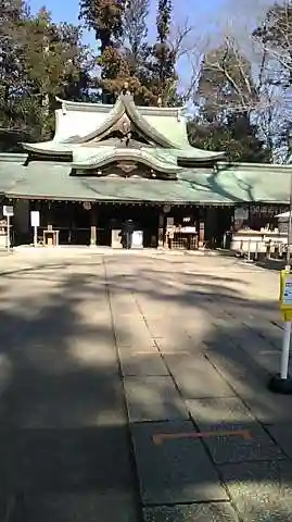 一言主神社の本殿・本堂