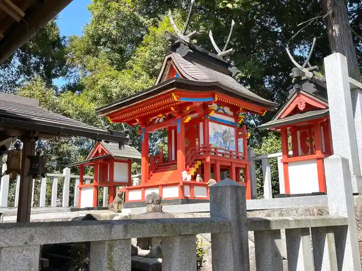 春日神社(奈良県)