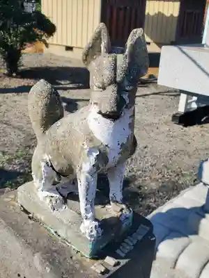 友之郷開運稲荷神社(栃木県)