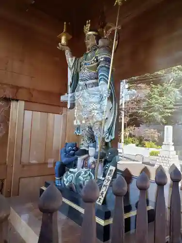 立法寺(東京都)