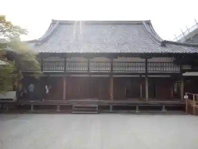 仁和寺の本殿・本堂