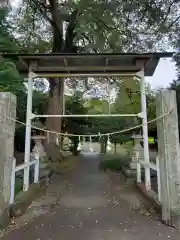 多美河津神社の建物その他