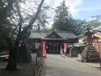 眞田神社のその他建物
