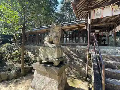 真氣神社(滋賀県)