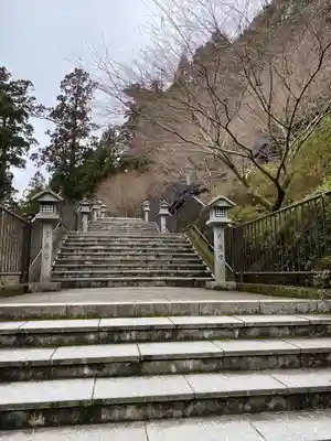 秋葉山本宮 秋葉神社 上社(静岡県)
