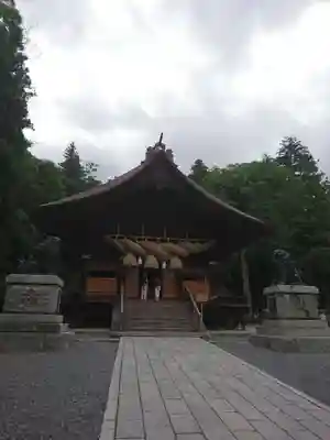 諏訪大社下社秋宮のその他建物