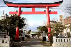 白老八幡神社(北海道)