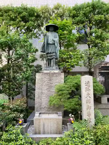 薬研堀不動院(川崎大師東京別院)(東京都)