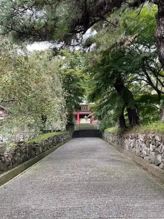 妙義神社(群馬県)