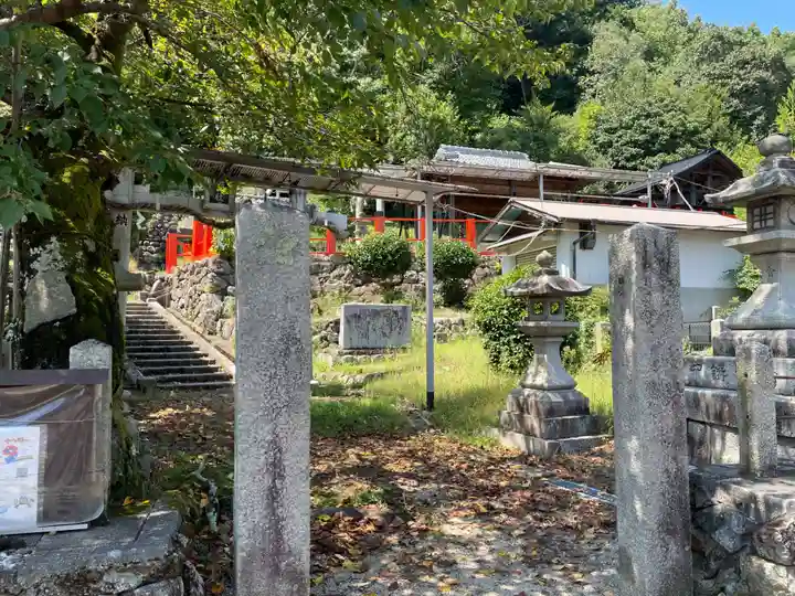 深泥池貴舩神社(京都府)