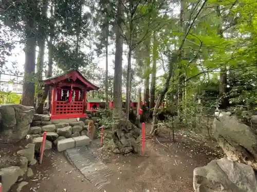 渋川八幡宮(群馬県)