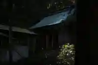 日吉神社 (朽木地子原)(滋賀県)