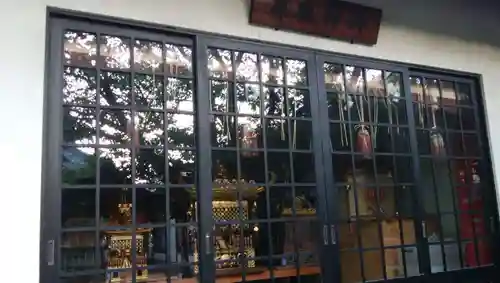 真間稲荷神社のその他建物