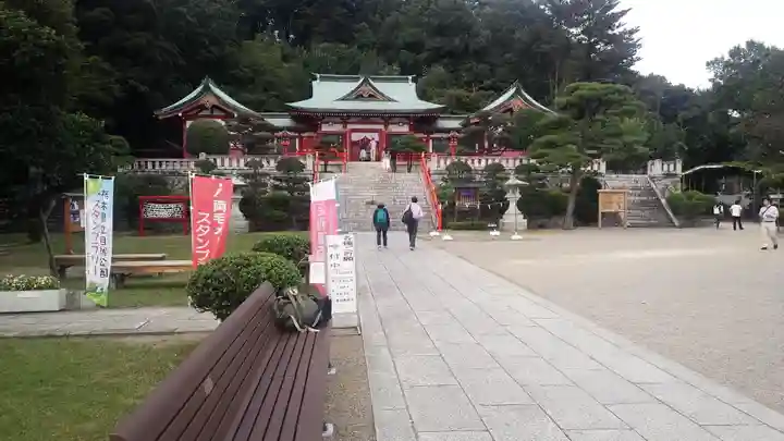 足利織姫神社(栃木県)