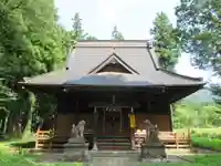 両山神社(新潟県)