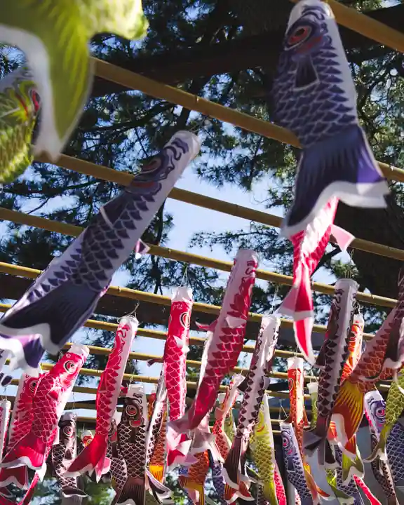 白山神社(新潟県)