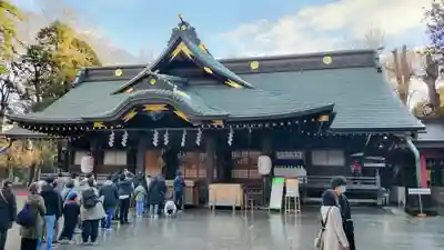 大國魂神社(東京都)