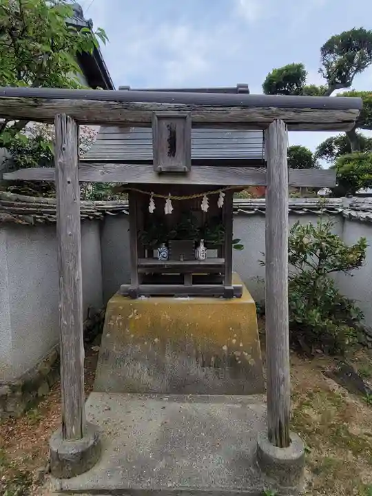 伊豫稲荷神社(愛媛県)