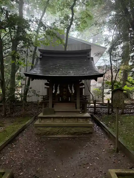 鹿島神宮(茨城県)