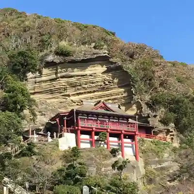 大福寺の本殿・本堂