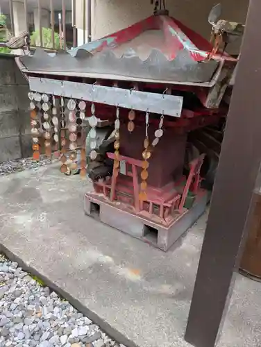 杉山神社（和田町）(神奈川県)