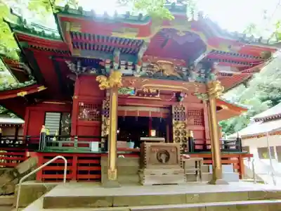王子稲荷神社の本殿・本堂
