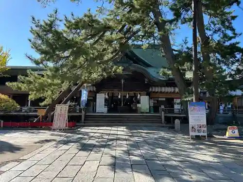 白山神社(新潟県)