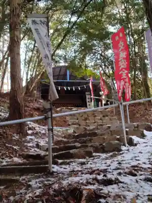 合戦原神社(宮城県)