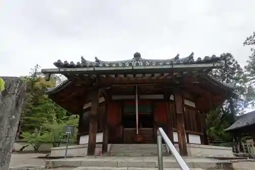 法隆寺の末社