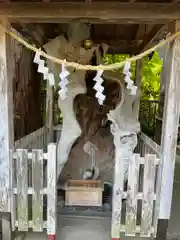 金蛇水神社(宮城県)