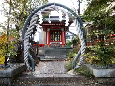 田無神社(東京都)