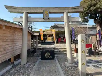 山田天満宮(愛知県)