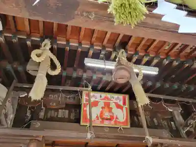 三光稲荷神社の本殿・本堂