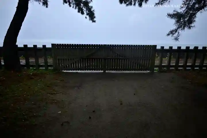 御塩殿神社(皇大神宮所管社)(三重県)