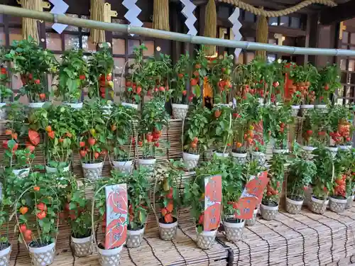 検見川神社のその他建物