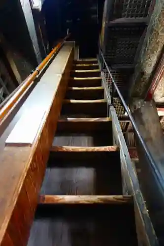 法観寺のその他建物