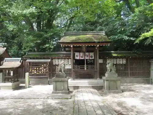宗像神社のその他建物
