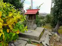 熊野社の末社・摂社