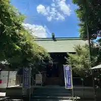 國領神社(東京都)
