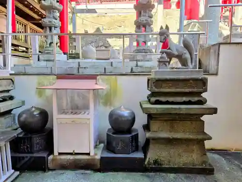 竹駒神社(宮城県)