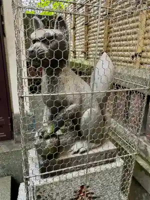 石塚稲荷神社(東京都)