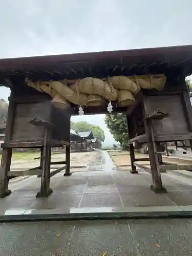 揖夜神社(島根県)
